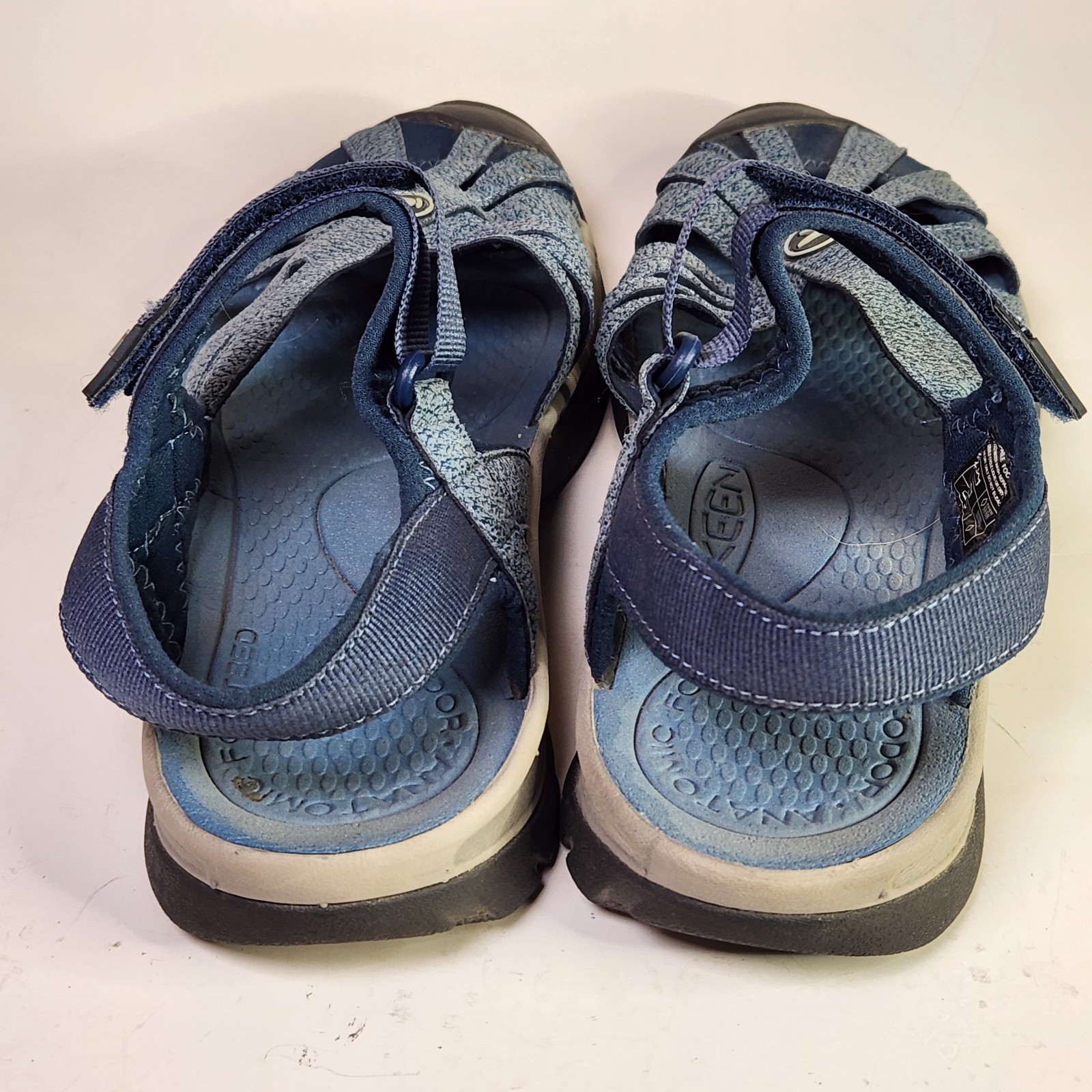 Sandali donna Keen Rose taglia 6 blu opale provinciali escursionismo scarpe acqua 1018501