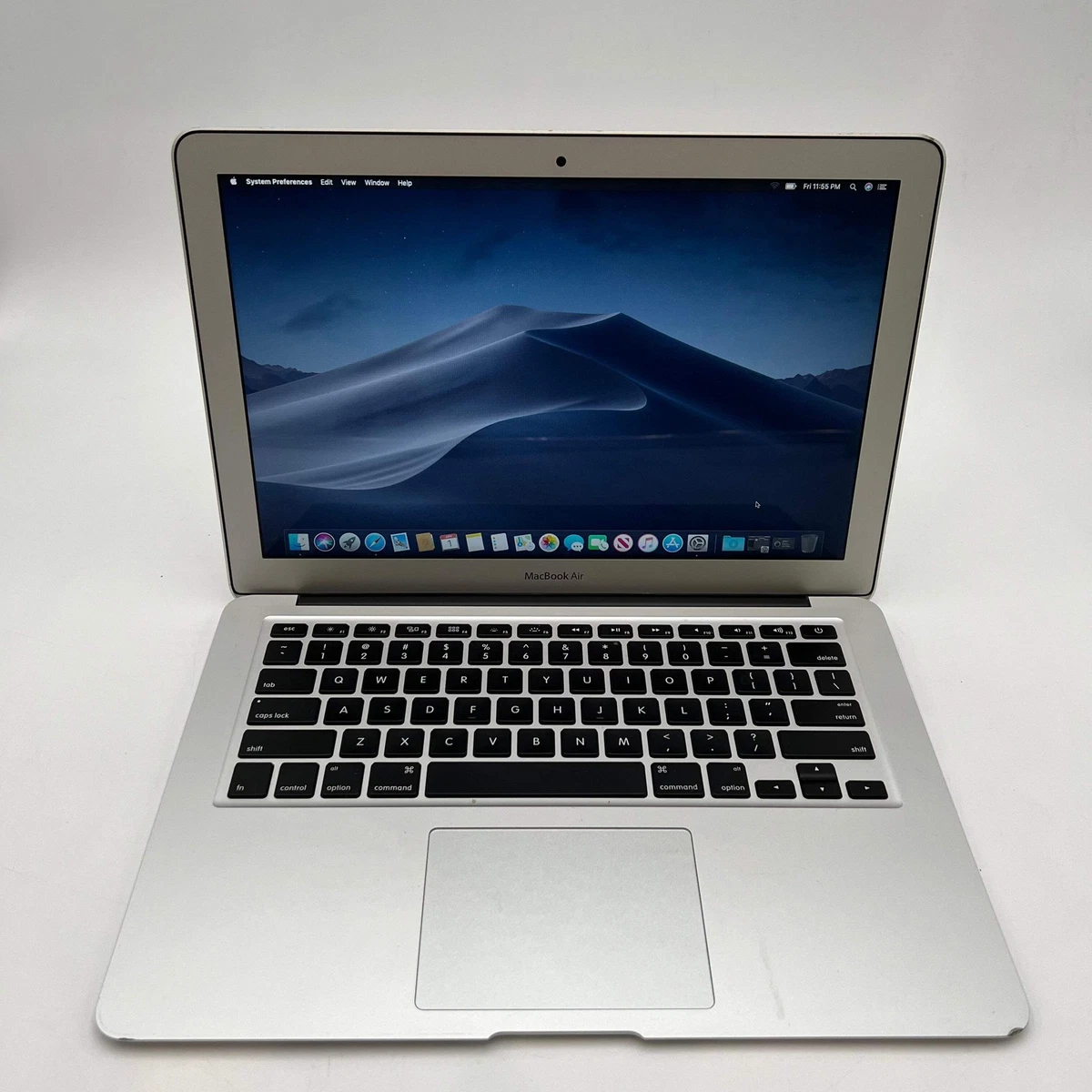 Apple MacBook Air 13 in 2015 for sale | eBay