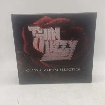 Thin Lizzy Box Set Music CDs for sale - eBay