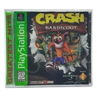 Crash Bandicoot (Sony PlayStation 1) PS1 CIB Complete Tested Game w/ Manual