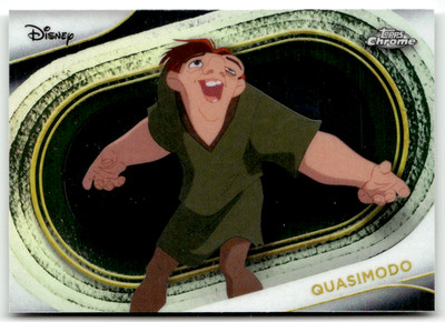 Topps Disney Chrome 2025 No. 194 Quasimodo