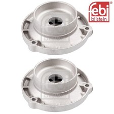 2x Federbeinstützlager febi bilstein 173341 2 Domlager Federbeinlager