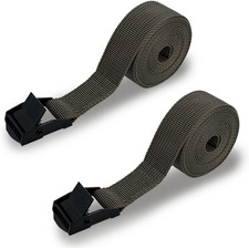 Trail Camera Straps, Game Cam Mounting Strap with Long-Lasting Alloy Buckle, 25M