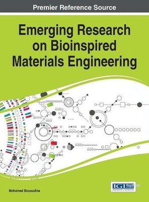Mohamed Bououdi Emerging Research on Bioinspired Materials E (Gebundene Ausgabe)
