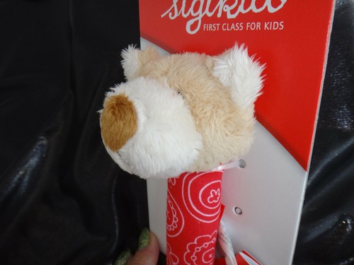 Tierische Stabgreiflinge mit Quietscher, Sigikid, Frosch, Maus, Schaf, Hase u.a. - Bild 11 von 13