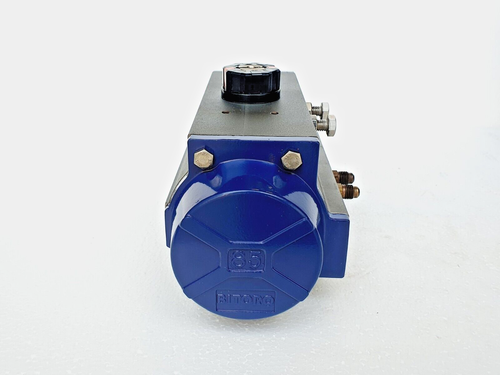 BI-TORQ PN-85-DA Pneumatic Valve Actuator, Double-Acting # NEW - Picture 6 of 11