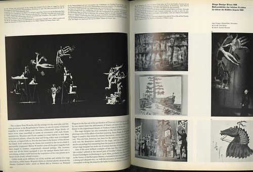 1964 A. M. Cassandre GRAPHIS 114 Stage Design FRENCH POSTERS Toshihiro Katayama - Picture 3 of 10