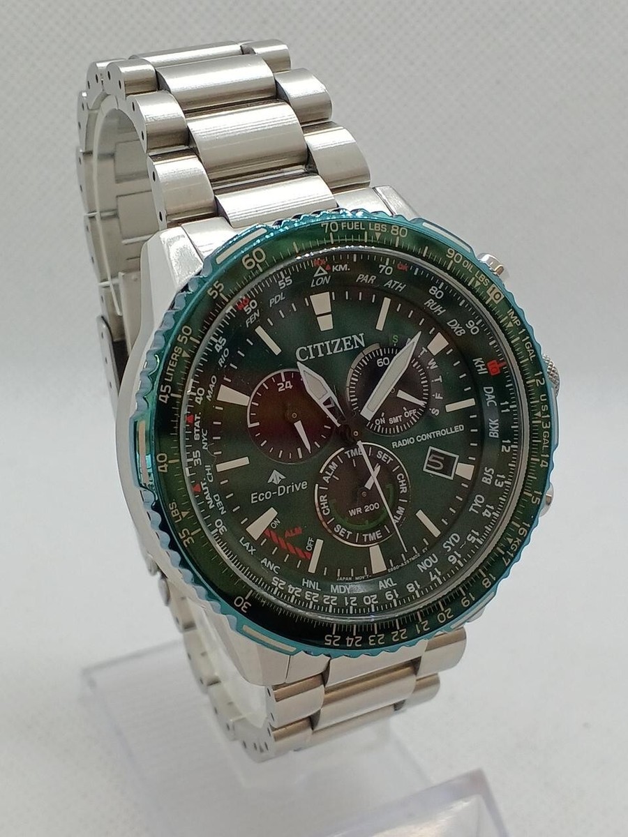 稼働品／CITIZEN Eco-Drive Diver's watch E620 61mBWXfeiiL._AC_SY300_QL30_.jpg