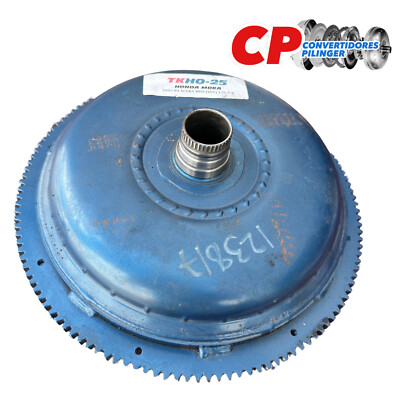 For Acura Honda Transmission Torque Converter 3.5L V-6 2003-2004