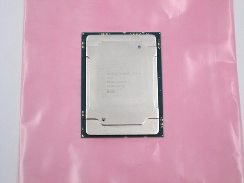 Intel Xeon Silver 4215 SRFBA 2.50GHz 8-Core 11MB LGA3647 Server CPU Processor