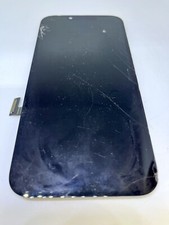iPhone 13 OEM Original OLED LCD Screen Cracked Glass Good OLED