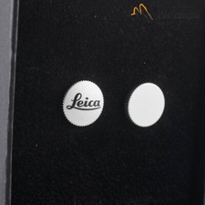 Leica Soft Release Button Silver 12mm 015