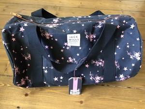 jack wills duffle