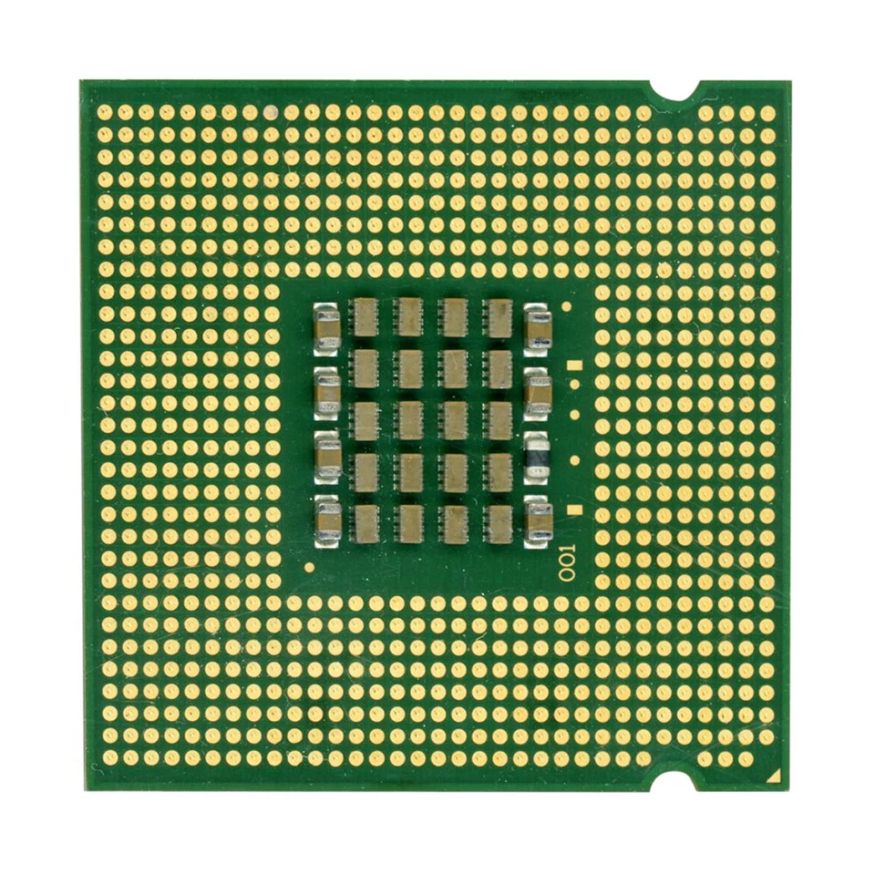 Intel Pentium D 820 2.8GHz SL88T LGA775 - Image 2 of 2