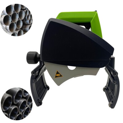 Handheld Electric Pipe Cutting Machine Plastic Metal Stainless Steel Tube Cutter