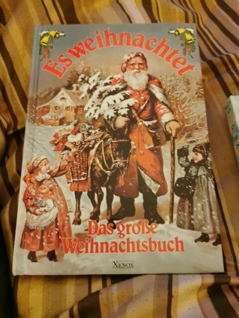 Es weihnachtet - Das große festliche Weihnachtsbuch, Rezepte, Basteln, Lieder