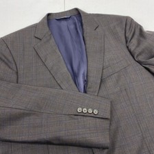 Brooks Brothers Blazer Men's size 42L Sport Coat Jacket suit madison Wool Casual