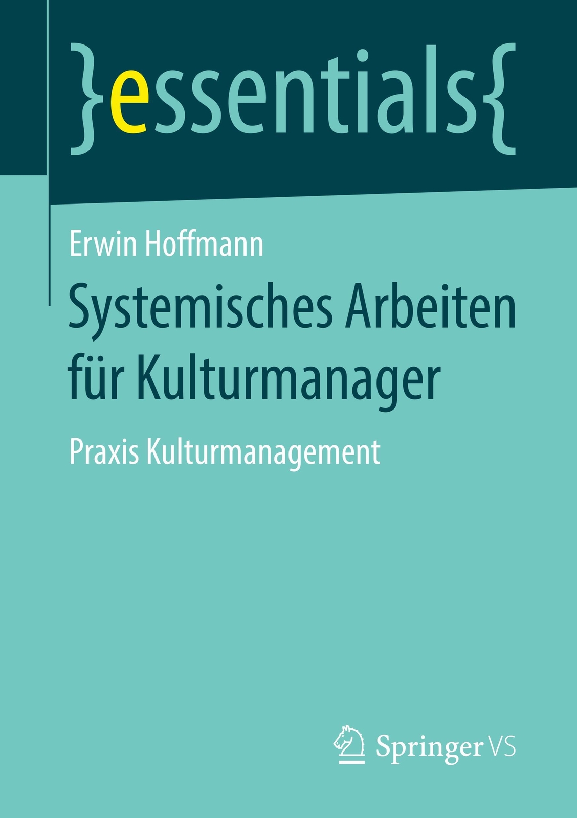 Thumbnail - Systemisches Arbeiten Für Kulturmanager | Erwin Hoffmann | Taschenbuch