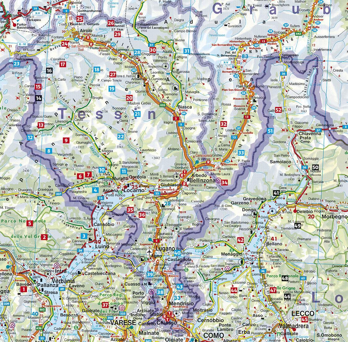 Thumbnail - Tessin Andrea Strauß