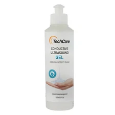 Conductive Gel Ultrasound Gel For Tens Unit Replacement Pads Clear (250ML)