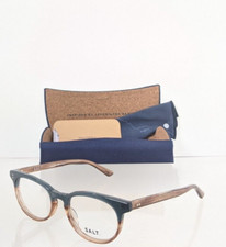 Brand New Authentic SALT Eyeglasses Garland OAS 48mm Frame
