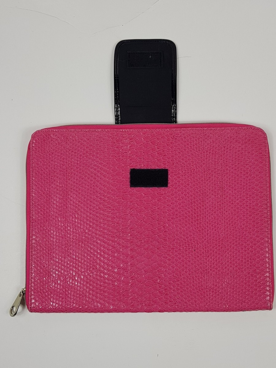 Jane Norman Pink document sleeve bag Mothers Day Birthday Gift