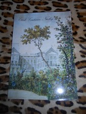 Catalogue Couturier Nicolay 20/12/1988. Dessins, tableaux, meubles, …