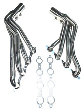 C10 Ls Long Tube Headers Conversion Swap For Ls1 Ls2 Ls3 Ls6 Chevy Truck 6.0 6.2