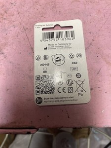 duracell 312 hearing aid batteries in 13