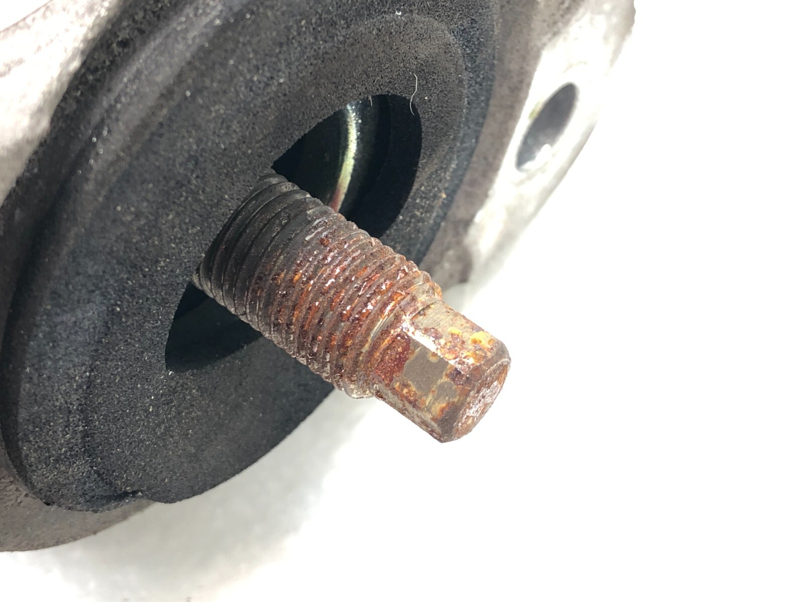 Maserati Ghibli 2014-2019 REAR+RIGHT Shock absorber
