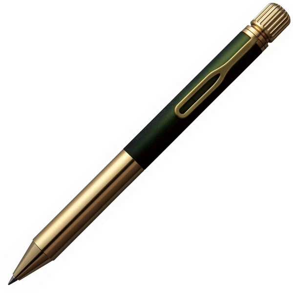 SAKURA Craft Lab 001 Green Gel Ink Ballpoint Pen LGB5005 From Japan
