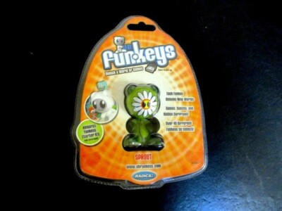 UB Funkey Sprout Green/White - NIP
