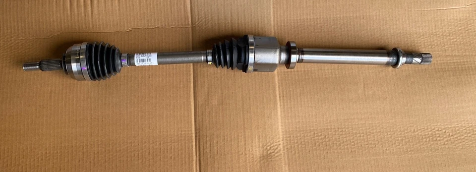 Árbol de eje de transmisión delantero derecho RENAULT TWINGO II (1.5 DCI) 8200482436 Foto 2 de 4