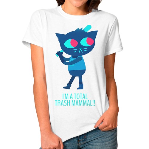 Shirt, NITW Video Game Women's Tee | eBay