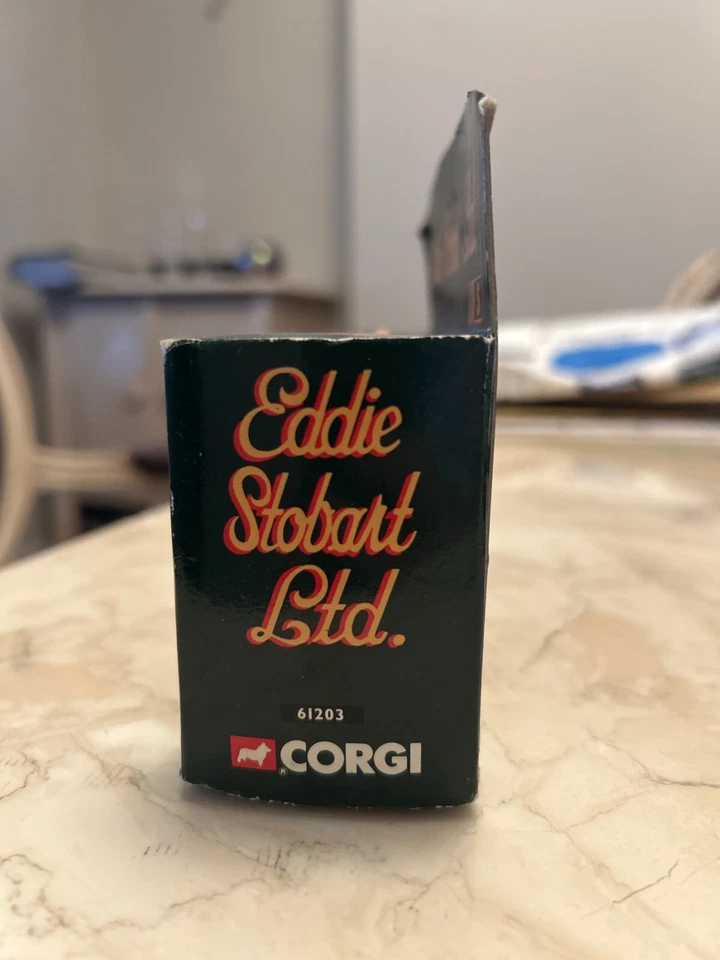 Eddie Stobart Motoring Memories Collectibles [CORGI] [61203] (En caja) Foto 3 de 3