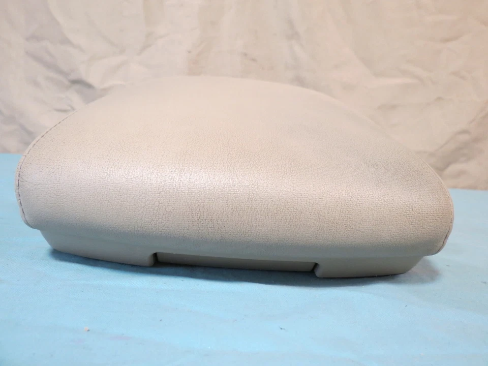 ✅ 11 12 2011 2012 Toyota Avalon Brazo central delantero Codero Cojín TAN OEM Foto 3 de 4