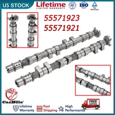 Intake & Exhaust Camshaft Kit 1.8L 55571921 For Chevrolet Cruze Sonic Saturn LUW