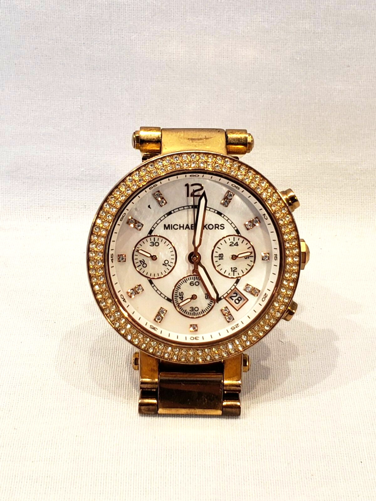Michael Kors MK5491 Wrist Watch for 