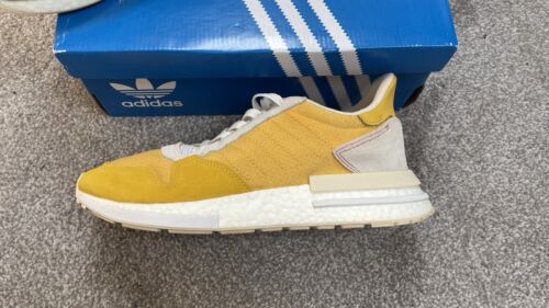 Adidas trainers 1014 zx 500 RM boost size 7 mens - Picture 2 of 5