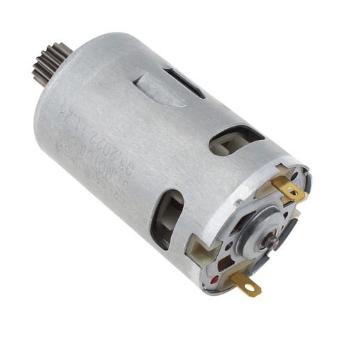 Motor RS550 DC 16 dientes 16,8 V micromotor para reemplazo de llave de trinquete eléctrica - Imagen 3 de 9