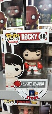Funko Pop Rocky Balboa for Sale in Chula Vista, CA - OfferUp