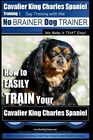 Cavalier King Charles Spaniel Training - Dog Training With The No Brainer D.