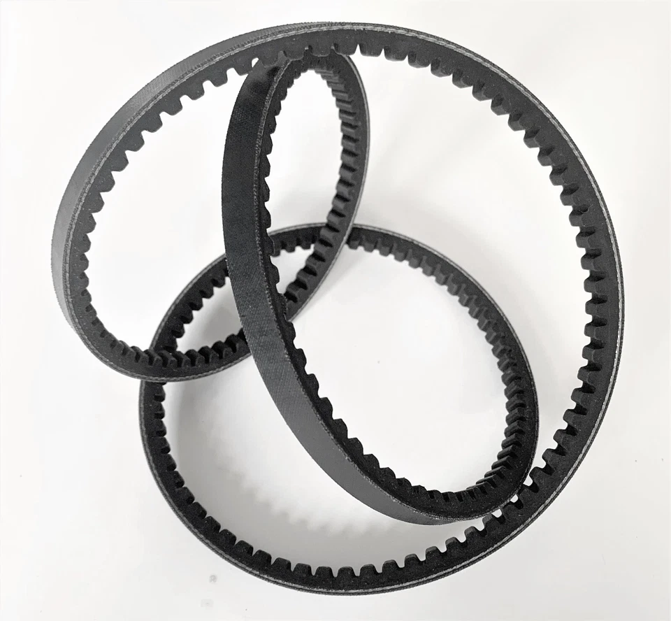 SWR, PIX, CONCAR Keilriemen Profil XPA 12,7 / 12,5 gezahnt Länge: 637 - 4500 mm Schmalkeilriemen