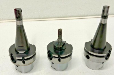 Mapal Variety Lot OF 3 Tool Holder Cutting/Drilling Tool 15B