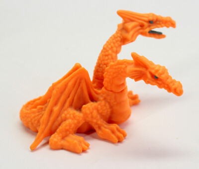 MIGHTY MAX SKULL MOUNTAIN DOUBLE DRAGON ACTION FIGURE PLAYSET USED FR1 85134
