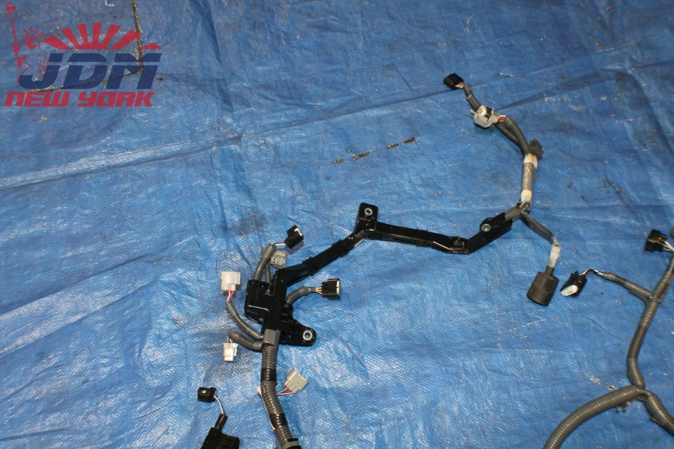 JDM Toyota Camry Lexus es300h 2.5L Hybrid Rhd Engine Wiring Harness 2ar-Fxe - Изображение 3 из 4