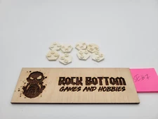 Ravenstar Studios Cold Navy Ship escorts Sci Fi SpaceShips BSG RBGH Lot SE#7