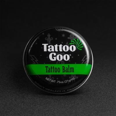 STRETCH IT BODY JEWELLERY Tattoo Goo® Original | Tattoo Aftercare Balm Cream