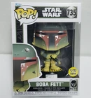 BOBA FETT - Star Wars Fett Legacy Funko POP! #735 GITD Collectible Vinyl Figure