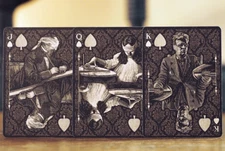 Second Edition Oracle Playing Cards by Dead On Paper